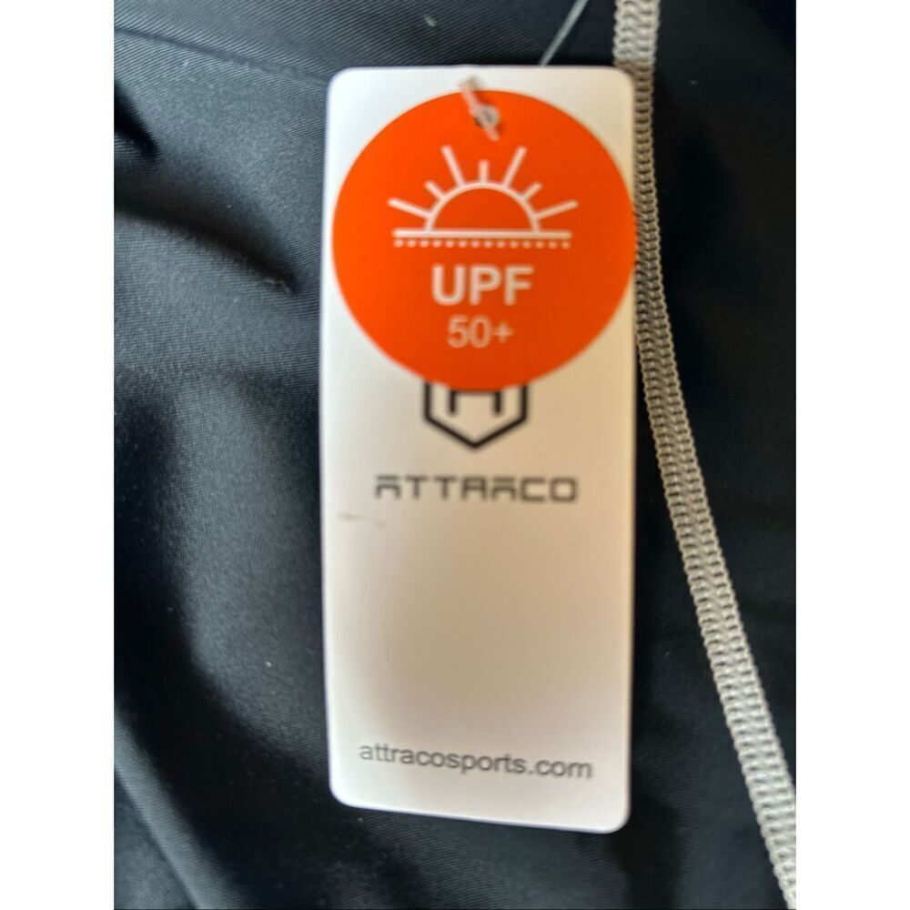 Attraco Swimsuit Size Medium - Picture 4 of 6